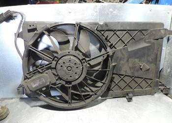 FOCUS MK2 C-MAX 1.6 TDCI WENTYLATOR CHŁODNICY