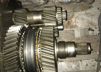 Skrzynia Biegów VW MAN 8 150 8-100 007301103 007301107