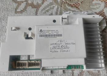 HOTPOINT - ARISTON WMG602  21501163100  MODUŁ PRALKI