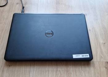 Laptop / Komputer DELL latitude E7450 i5 8GB RAM SSD 240GB ZASILACZ
