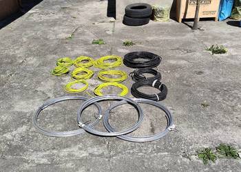 Przewód, kabel uziemiajacy 6, 10, 16 mm² długość 5-100m