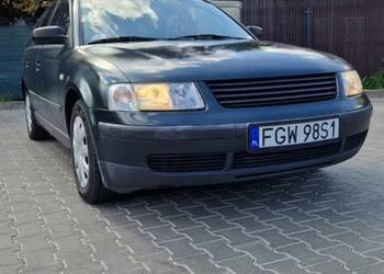 Volkswagen Passat B5 1.8