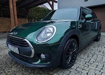 MINI Clubman One D