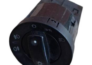 Przełącznik świateł Audi A4 B6 B7 8E0941531A włącznik halogenów