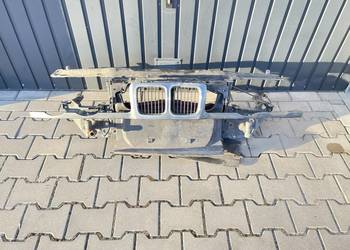 BMW e34 pas przedni nosek nerki