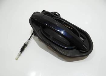 KLAMKA DRZWI PRAWA PRZEDNIA BMW E60 E61 KEYLESS 416/9