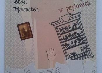 I ZNOWU MAM BAŁAGAN W PAPIERACH - MALMSTEN BODIL