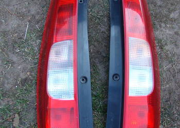 lampa lampy tył tylne colt 6 VI oryginał