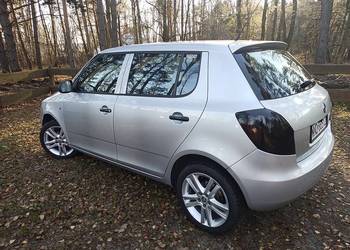 Skoda Fabia 1.6 TDi  Rok produkcji 2012
