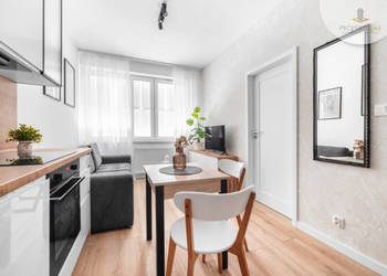 Nowoczesne 2-pokojowe mieszkanie | Śródmieście | ul. Zamojska