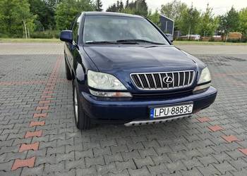 Lexus Rx300