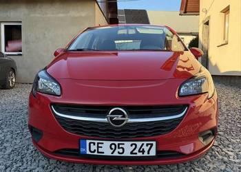 Opel Corsa E/ 1.2 benzyna 70km/ Wspomaganie/ Klima/ Zamiana