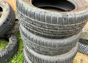 Opony używane różne R14 R15