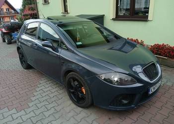 Seat leon fr 2.0 tdi