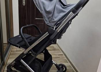 Wózek spacerówka Espiro Art dla dziecka spacerowy parasolka