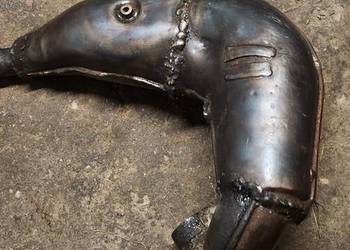 Dyfuzor honda cr 125