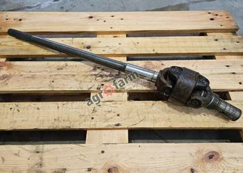 Półoś LH Massey ferguson 8250, 8260