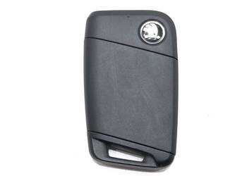 KLUCZYK SKODA SUPERB III PILOT IMMOBILISERA, ZDALNY