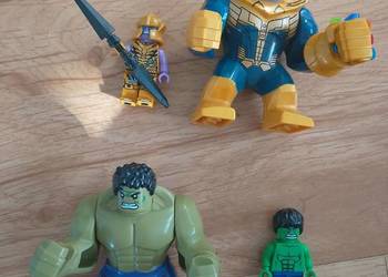 Figurki Marvel