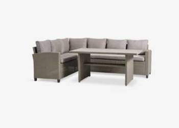 Zestaw ogrodowy agermose 6 osobowy.