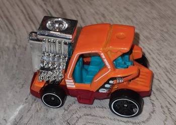 Autko samochód resorak Hot Wheels Teeds off 2