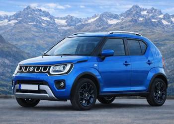 Suzuki Ignis III Hybrid AllGrip Zamiana