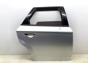 DRZWI PRAWY TYŁ FORD MONDEO MK4 Kombi 07-15 Moondust Silver (Metallic)