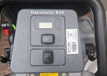 Maszyna do mycia posadzki Hakomatic b45