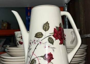 Dzbanek - bez pokrywki. Syg. Pruszków. Made in Poland