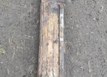 Prowadnica podpory ostrówek k162 ursus