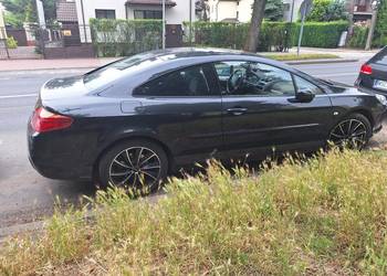 Peugeot 407 Coupe