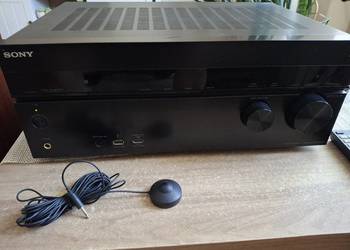 Sony STR DN1050 plus głośniki m audio kino domowe