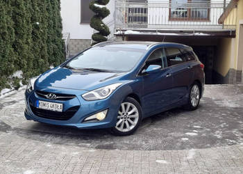 Hyundai i40 Navi - Kamera - Xenon - 136KM- GWARANCJA - Zakup Door To Door