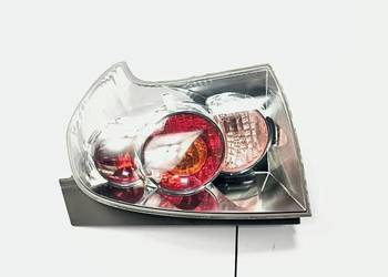 LAMPA PRAWA TYŁ TOYOTA COROLLA VERSO