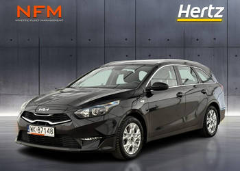 Kia Cee'd 1,5 T-GDI(160 KM) M Salon PL Faktura Vat III (2018-)