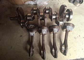 VW SEAT SKODA AUDI 1,5 TSI DPC wal korbowy tłok korbowód