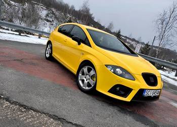 Seat Leon Cupra 240km Ramair Xenon M.Zamiana