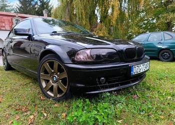 BMW E46 COUPE