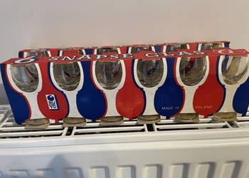 Sudety kieliszki PRL