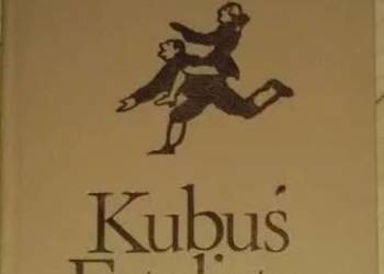 D. Diderot ; Kubuś Fatalista i jego pan