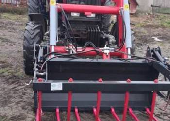 Ładowacz czołowy V-1500 AGROSPED MONTAŻ cała PL 9