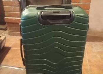 Walizka podróżna na kółkach 35 l