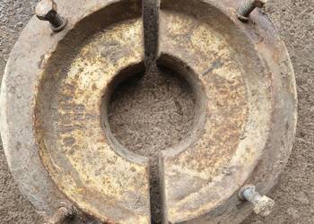 Obciaznik do c 330 c360 na przednie koła