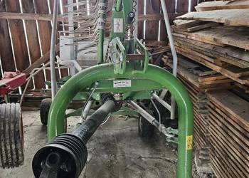 Zgrabiarka samasz z410