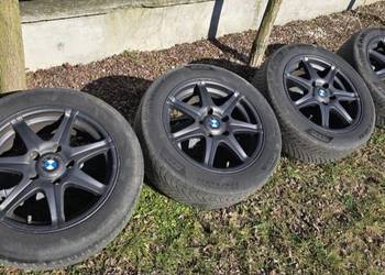 Koła alufelgi BMW 5x120.  Tanio