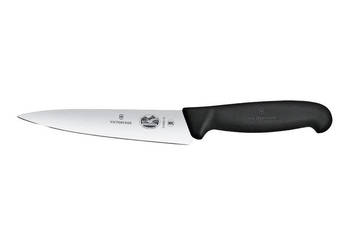Nóż kuchenny Victorinox 5.2003.22B Fibrox 22 cm