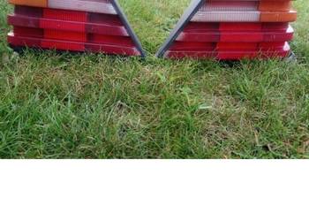 lampy, reflektor Mercedes w124 tylne