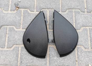 Saab 93 osłona boczek zaślepka deski konsoli prawa lewa