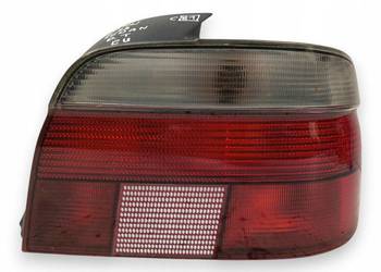 LAMPA PRAWA TYLNA BMW E39 prawy tył pasażera Europa 2496298