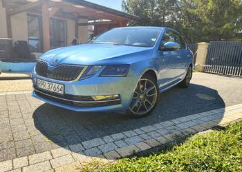 Skoda Octavia III fl 1.8 TSI 243 konie manual Style z pakietem Amaizing